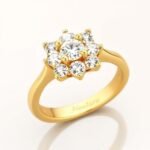 12K - Yellow Gold
